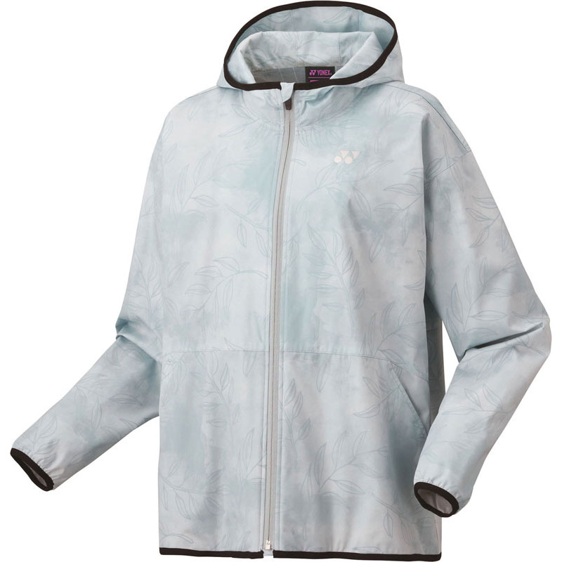 ウィメンズ裏地付ウィンドウォーマーパーカー テニス ウインドシャツウィメンズ (78075-024)