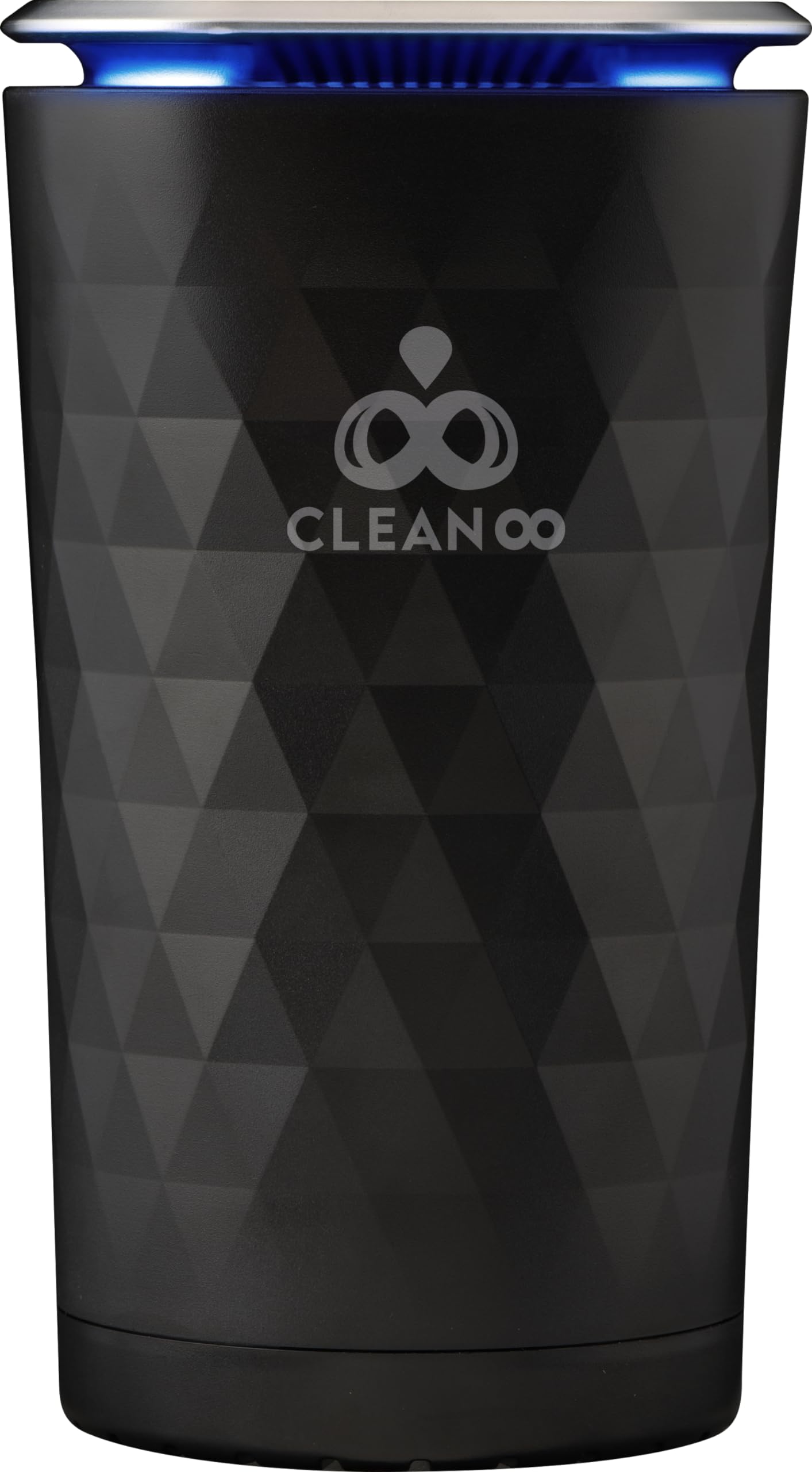 コムテック オゾンサーバー クリーンエイト PORTABLE JD2000BK 車載用カップホルダータイプ ブラック