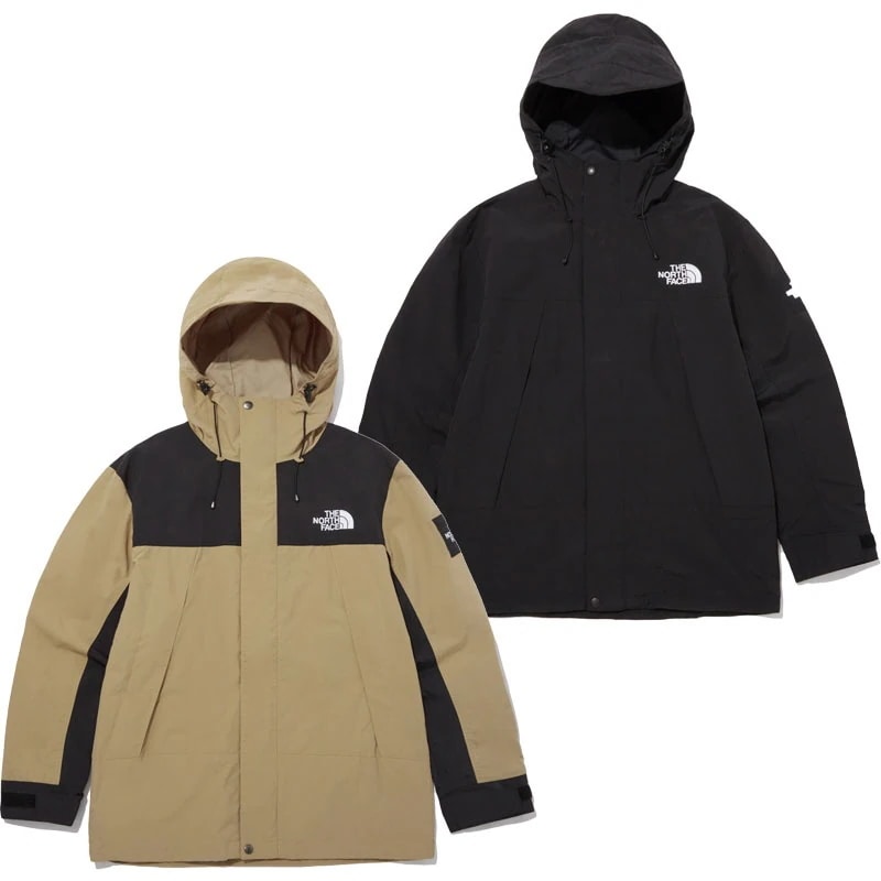 韓国正規品保証 関税負担なし [MEGA SALE] NJ3BQ60J MARTIS EX JACKETデイリー 基本 着装 男子 女子 人気 韓国 ファッション 男女共用 アウトドア