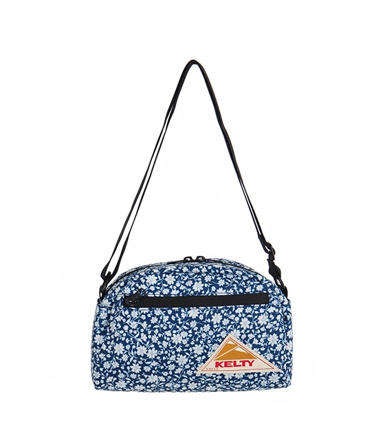 KELTY ケルティ DESIGN PRINT ROUND TOP S バッグ 32592430-BLUEFL「RS2406」 5,049円