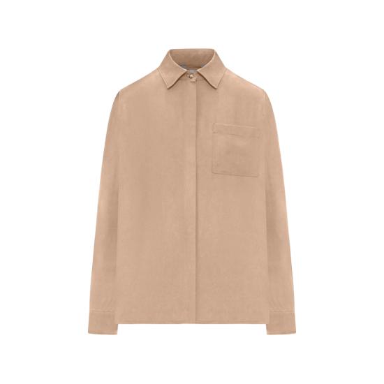 MAX MARA Women Shirts MXMSIAMESE 173 016 NEUTRALS