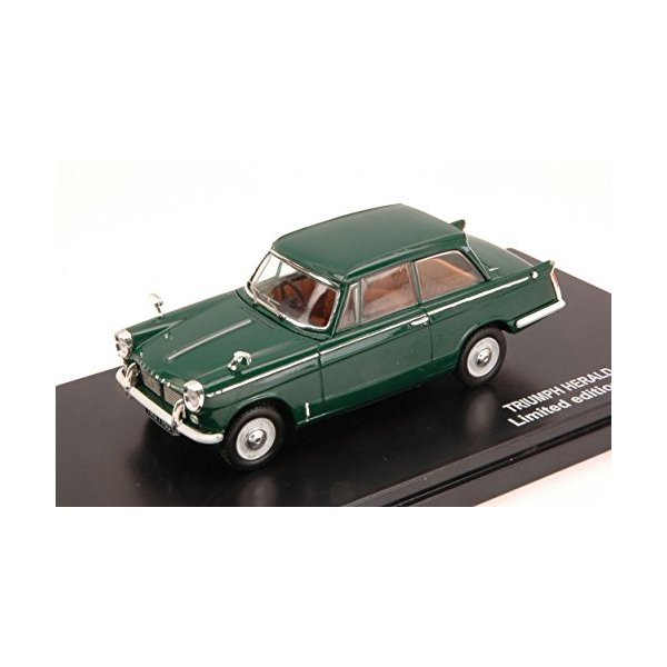Triumph Herald Saloon 1959 in green 1:43 scale triple 9 collection limited edition of only 600 並行輸入品