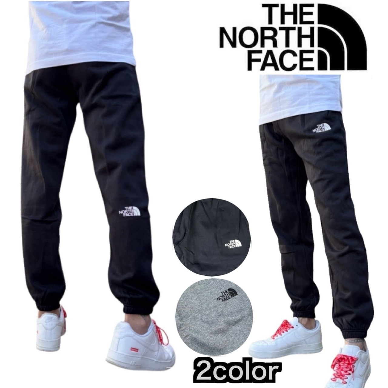 ザ ノースフェイス The North Face ボトムス ジョガーパンツ NF0A8C1W メンズ 裏起毛 THE NORTH FACE M SIMPLEDOME REGULAR TAPERED