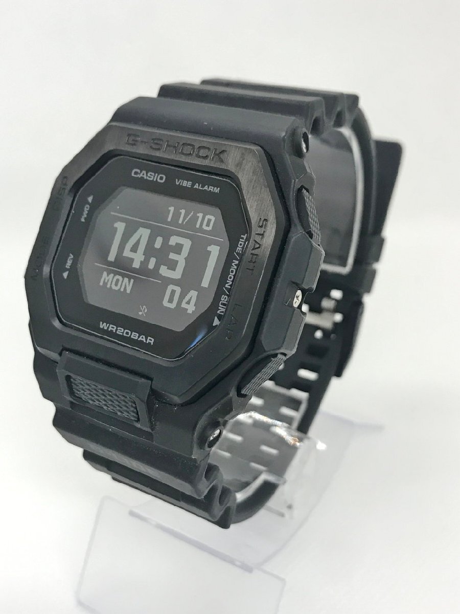 カシオ CASIO 腕時計 G-SHOCK GBX-100NS-1JF メンズ クォーツ ［静岡市］店頭併売品 2511LS907