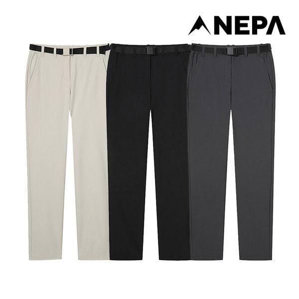 女性バシコ冬起毛ボンディングパンツ7L81601