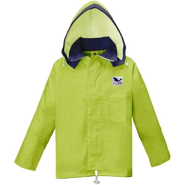 SSマリンエクセル ジャケットライムS No.12270324