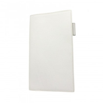 ASHFORD アシュフォード システム手帳 テンカラーズ BIBLE 11mm ホワイト 7240-001