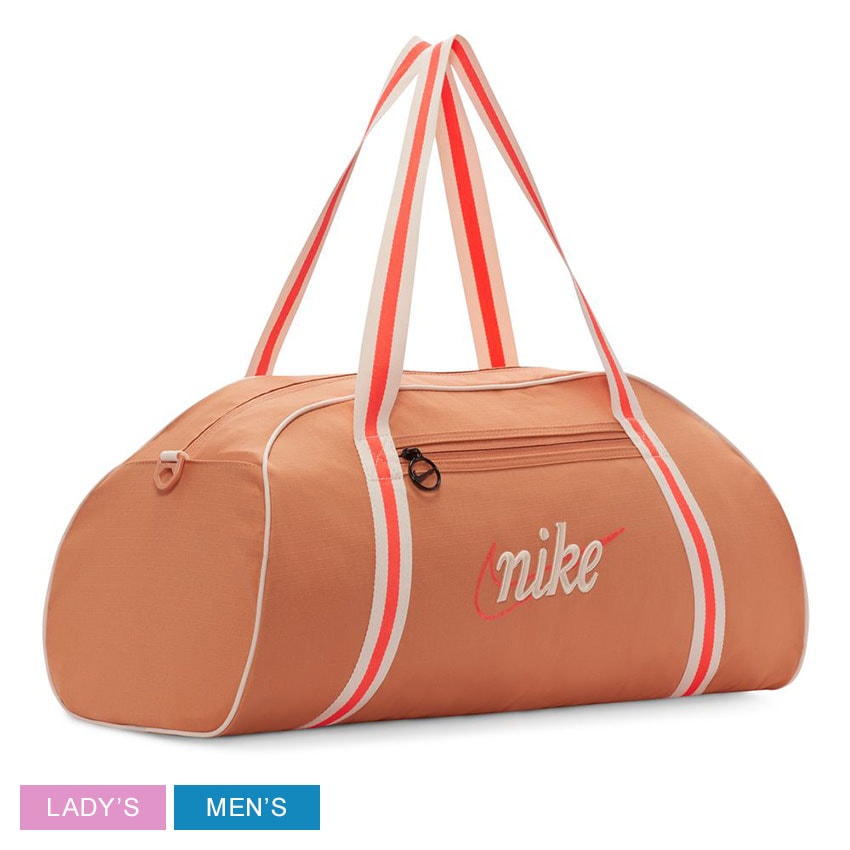 メガ割 ジム クラブ DH6863 メンズ レディース 鞄 カバン デイパック ブランド スポーティ スポーツ シンプル ロゴ 手持ち 肩掛け ショルダー ショルダーバッグ ボストンバッグ