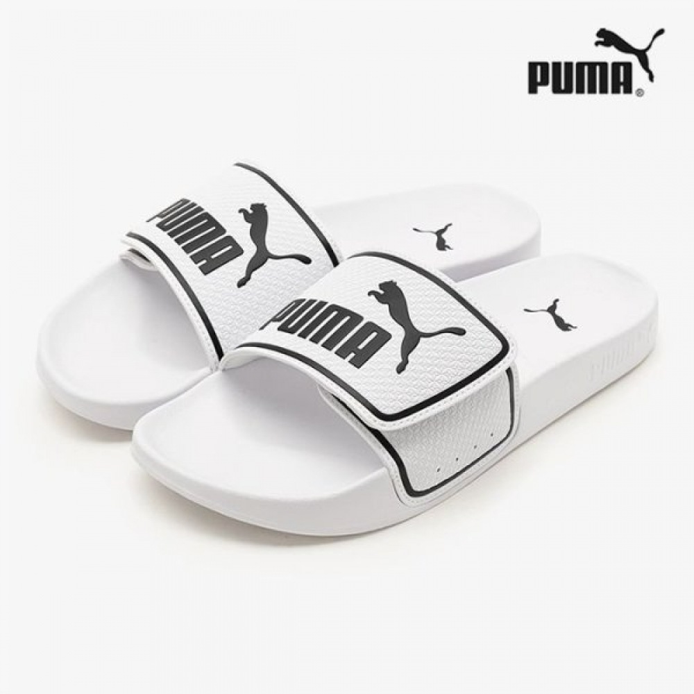 Puma Galleria Puma Leadcat 男女兼用カップル用スリッパ 2 枚マジックテープ付き 5,927円