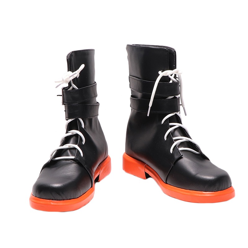 コスプレ靴 エンカク アークナイツ 変装用 下駄 シューズ 長靴 コスプレ クリスマス ハロウィン 4,826円