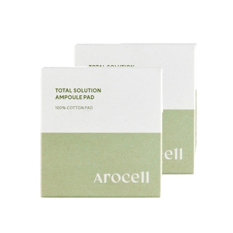 [1+1]アロセルトータルソリューションアンプルパッド（28枚入）