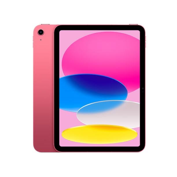 iPad 10.9インチ 第10世代 Wi-Fi 64GB 2022年秋モデル MPQ33J/A [ピンク]
