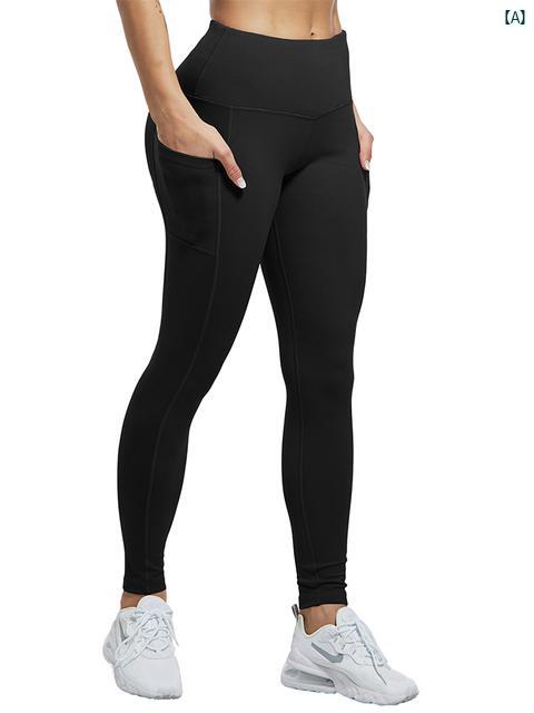 レディースファッション　かわいい　オシャレ　海外 サイド ポケット 付き ハイウエスト スウェットパンツ