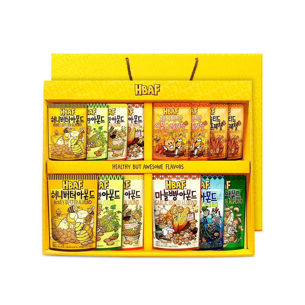 バフギフトボックスセット