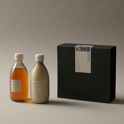 ボディウォッシュ&ボディローション2種ギフトセット ボディケア ボディウォッシュローション ギフトセット