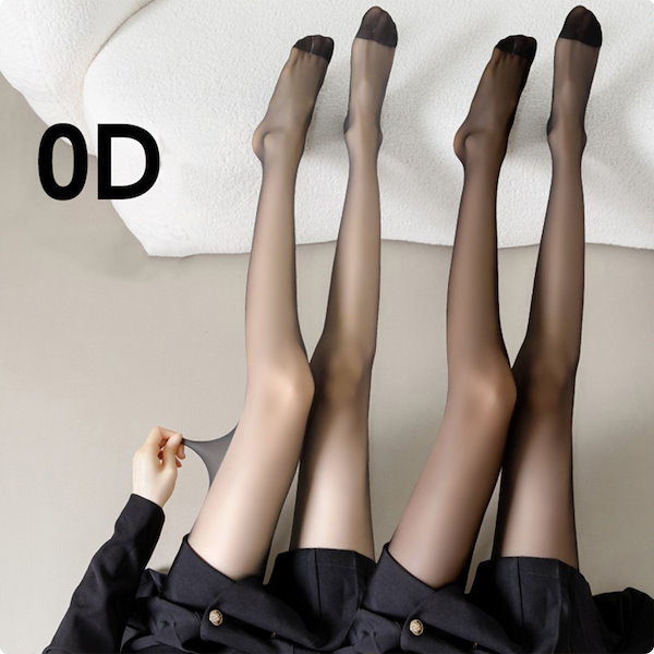 超脚　パンスト Qoo10] 【4足セット】 女性用夏用極薄パンスト