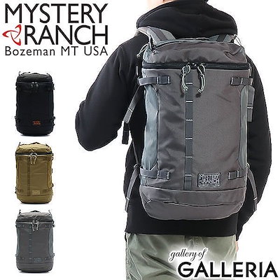Qoo10] MYSTERY RANCH 日本正規品ミステリーランチ リュック M