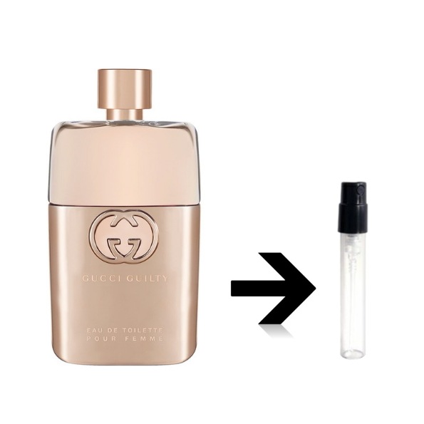 10ml ギルティ プールファム オードトワレ EDT アトマイザー 量り売り 小分け プレゼント 5,638円