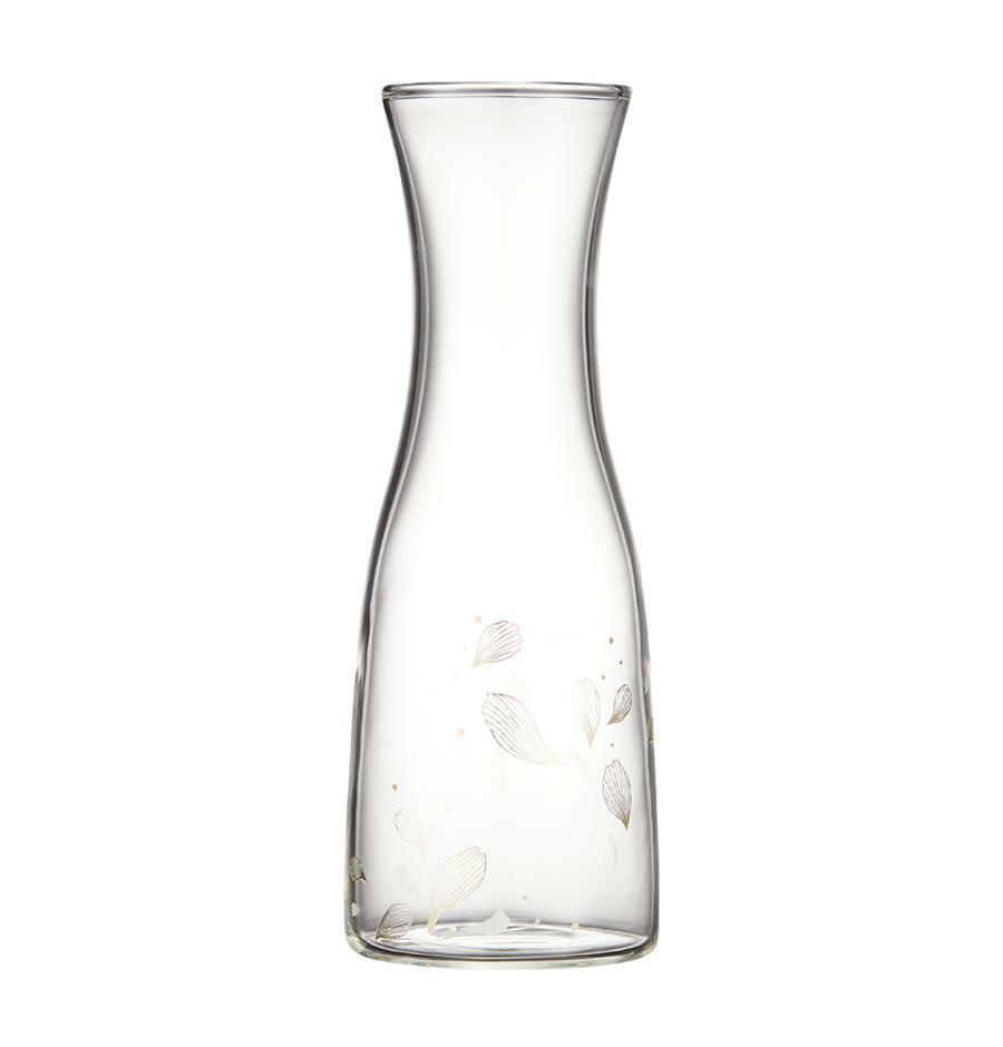 スターバックスコリアチェリーブロッサムリミテッド 22桜ガラスカラフェとマドラー739ml