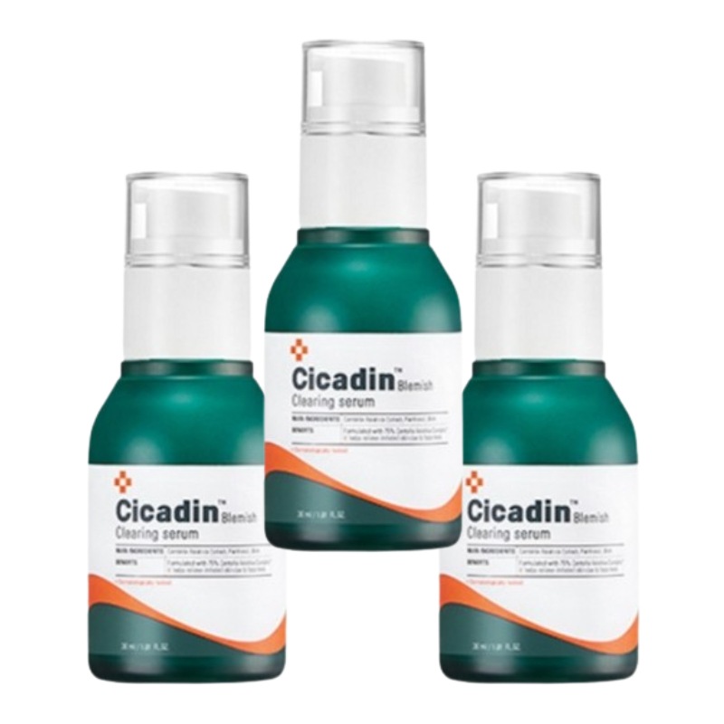 シカディンブレミッシュクリ リングセラム 30ml 3個