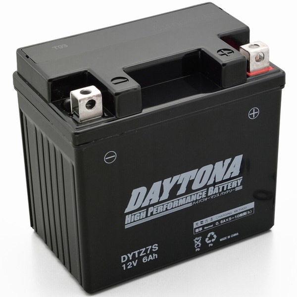 D92881 [ハイパフォーマンスバッテリー【DYTZ7S】 MFタイプ] 4,770円