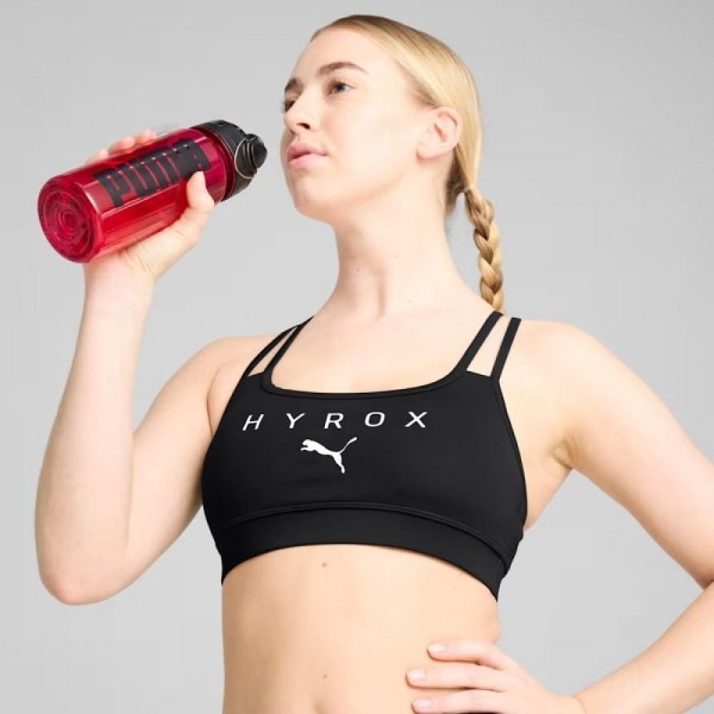 プーマ レディース スポーツブラ W PUMA x HYROX MOVE STRAPPY BRA
