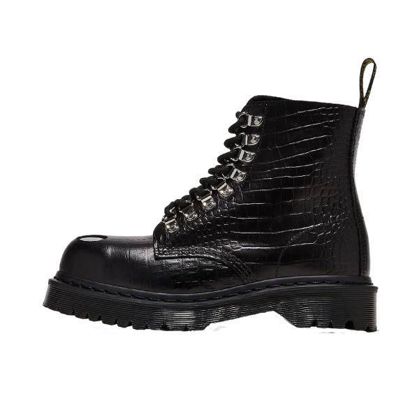 DR.MARTENS 1460 Pascal Steel Toe 8 Eye Boot 店舗正規品 248874