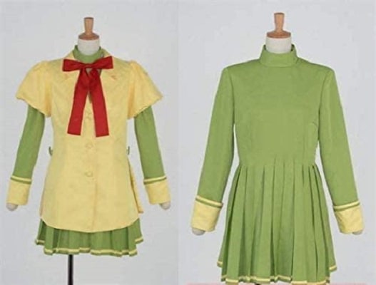 神風怪盗ジャンヌ 日下部まろん 制服 コスプレ衣装