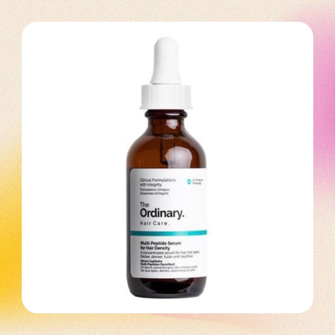 マルチペプチド セラム フォー ヘア デンシティ 60ml