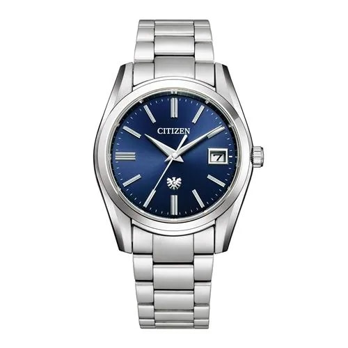 シチズン AQ4080-52L The CITIZEN 高精度エコ・ドライブ 年差5秒