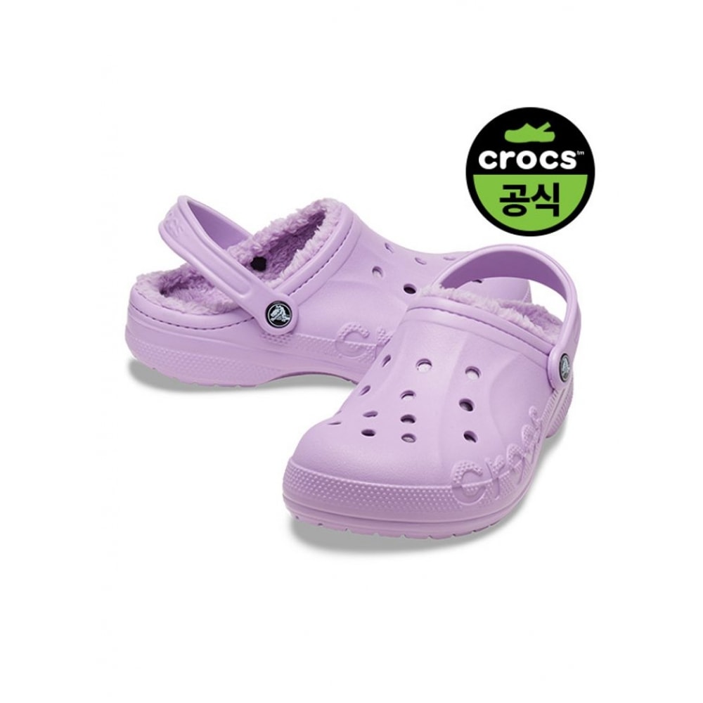 BAYA 裏地付きクロッグオーククロックス用