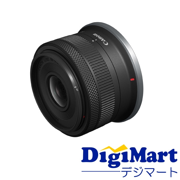 キヤノン Canon RF-S10-18mm F4.5-6.3 IS STM ズームレンズ 並行輸入品