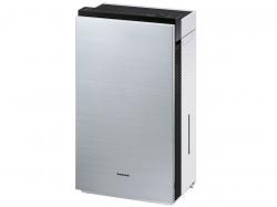 【外箱破損/在庫あり】Panasonic 次亜塩素酸 空間除菌脱臭機 ziaino F-MV4300-SZ ステンレスシルバー約18畳対応 加湿量650ml/h ジアイーノ ペット臭 除菌 パナソニ