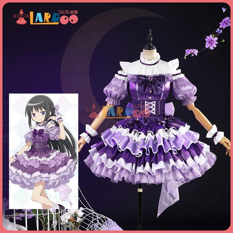 【工場直販 品質保証】 魔法少女まどかマギカ 暁美焔 Magia Day 2025 まどマギ マギレコ コスプレ衣装 コスチューム