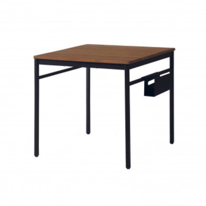 弘益(KOEKI) UTILITY ノアル ダイニングテーブル 750×750×700mm NOALDT75