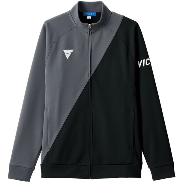 ヴィクタス victas V-JJ227 卓球WUPニットジャケット (542101-1110)スポーツ用品