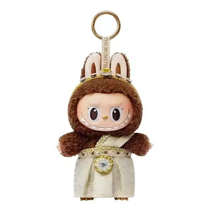 POP MART LABUBUラブブ LUCK ぬいぐるみキーホルダー Qoo10] LABUBU Big into Energy 【当日出