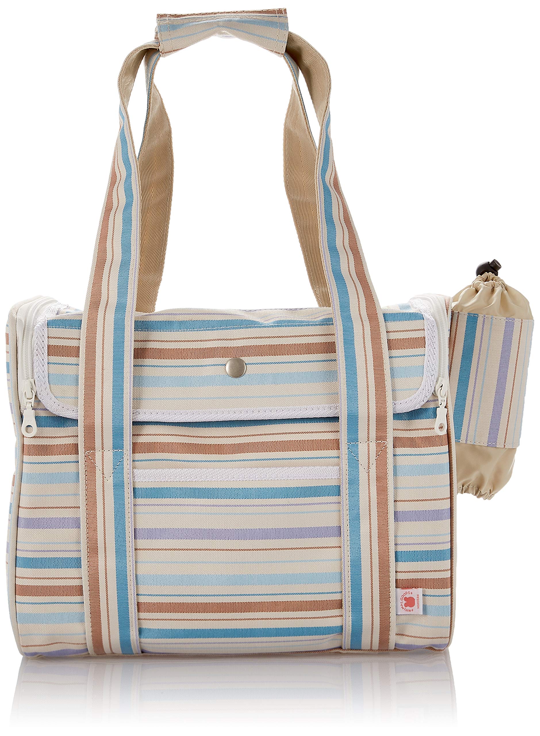 全国送料無料 マルカン うさぎのおでかけバッグ ブルー 1個 (x 1)