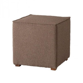 東谷 キューブスツール モカブラウン CL-801MBR