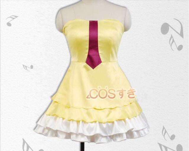 VOCALOID 初音ミク こちら幸福安心委員会です コスプレ衣装 高品質 新品 Cosplay アニメ