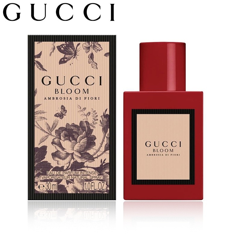 Gucci ブルーム アンブロシア ディ フィオーリ EDP インテンス 30ml
