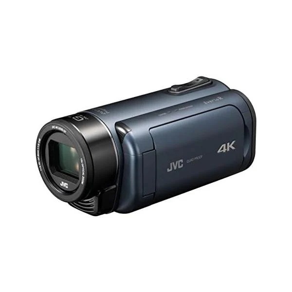 中古】「非常に良い」JVC Everio ハイビジョンメモリービデオカメラ