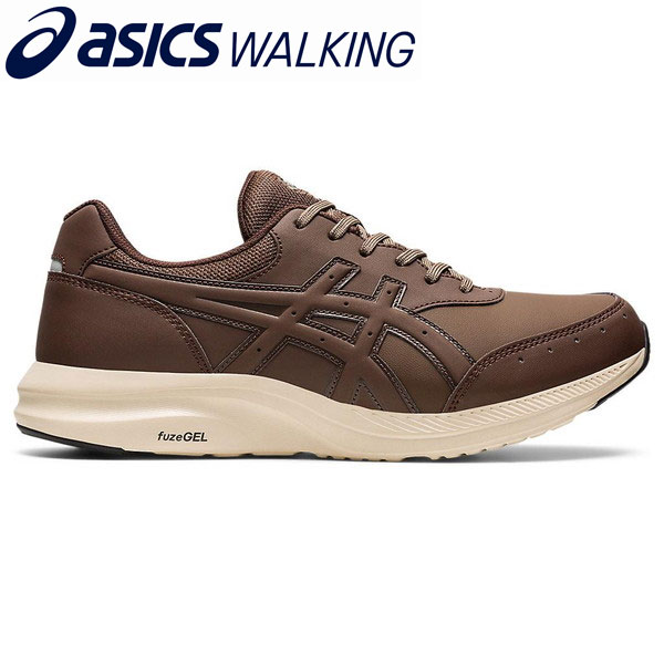 アシックス ウォーキングシューズ ゲルファンウォーカー 4E相当 幅広 ファスナー付き 1291A041-200 メンズ asics GEL-FUNWALKER M041 スニーカー
