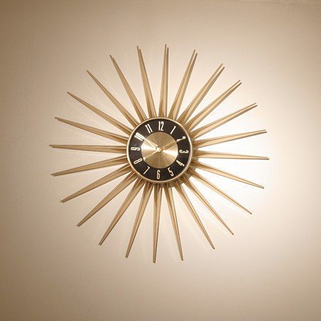 エミッツタイム　壁掛け時計（DTL）送料無料