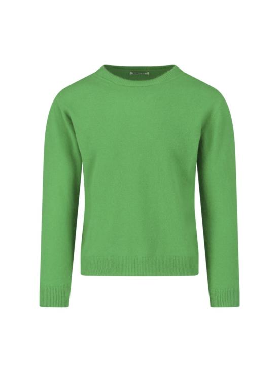 AURALEE Men Sweatshirts A26SP02CCGREEN Green
