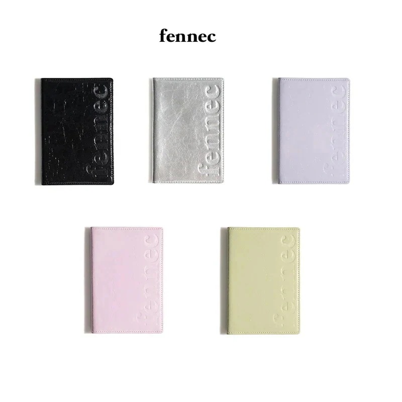 [韓国人気］CRINKLE PASSPORT CASE正規品