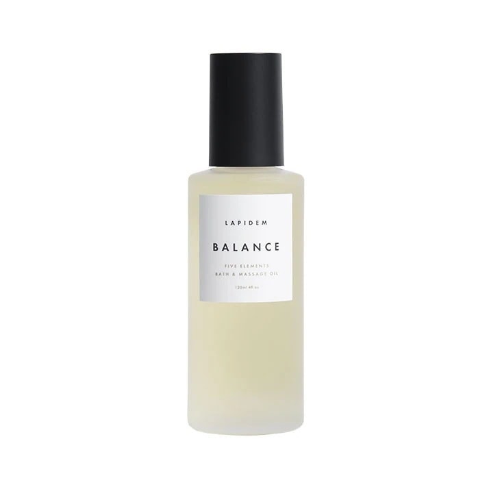 [国内正規品]ラピデム バス＆マッサージオイル03 バランス(土) 120ml LAPIDEM TOKYO SPA スパ発 ウェルネス 東洋医学 伝統療法 ヒーリング療法 芸能人愛用 紗栄子