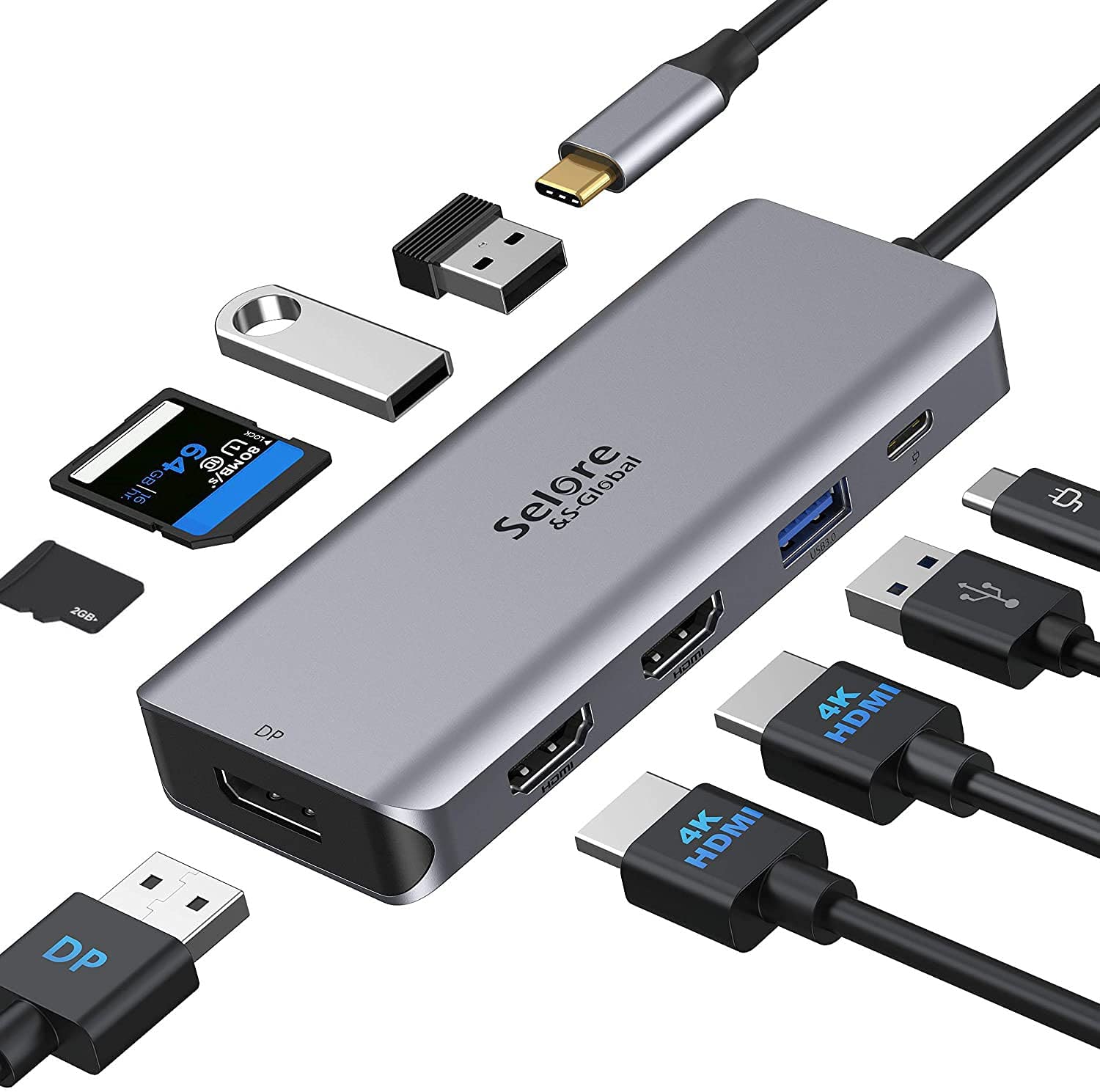 【本日限定価格】 Selore など対応 Lenovo/Huawei DELL/ 2017/2018