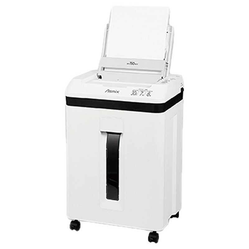 アスカ　高性能オートフィードマイクカットシュレッダー ［マイクロカット /A4サイズ］　SAF402M