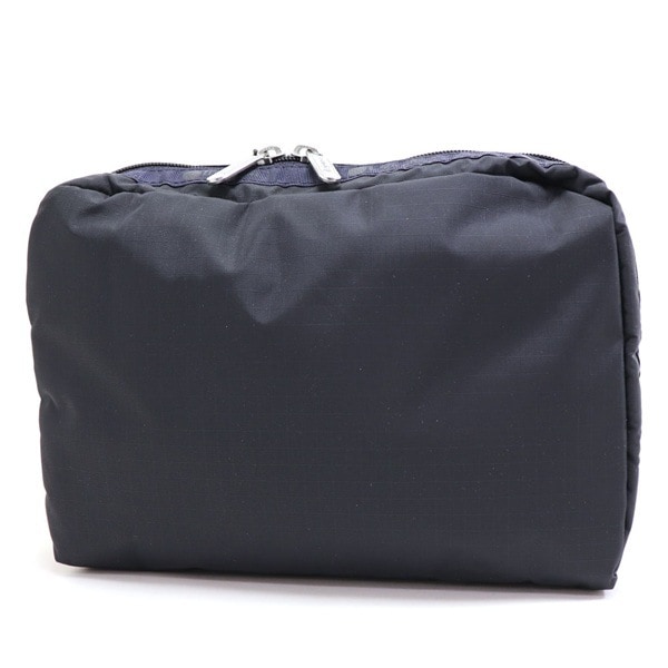 ポーチ レディース メンズ pouch コスメケース ネイビー 7121 R111